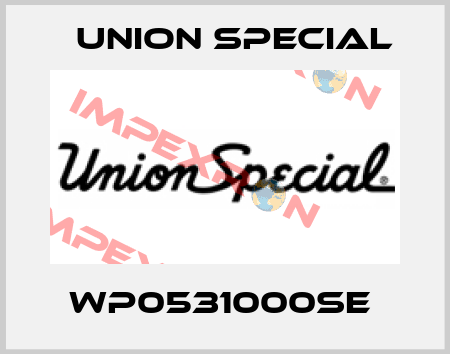 WP0531000SE  Union Special
