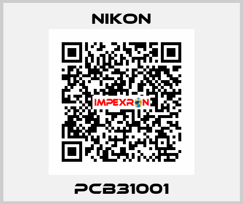 PCB31001 Nikon