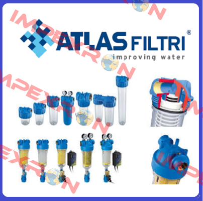 FA 10 CA BX 5 mcr (RA5655208) Atlas Filtri