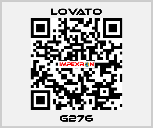 G276 Lovato