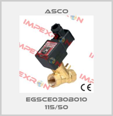 EGSCE030B010 115/50 Asco