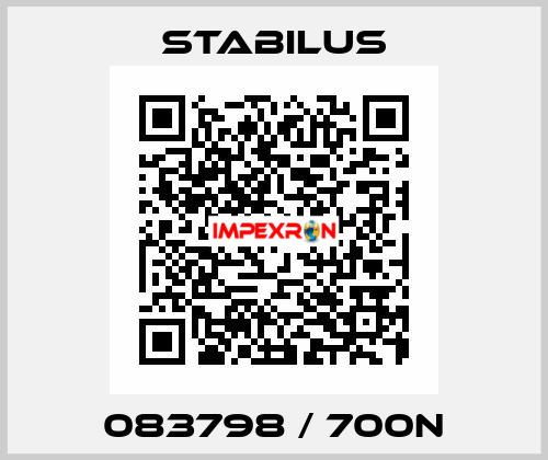 083798 / 700N Stabilus