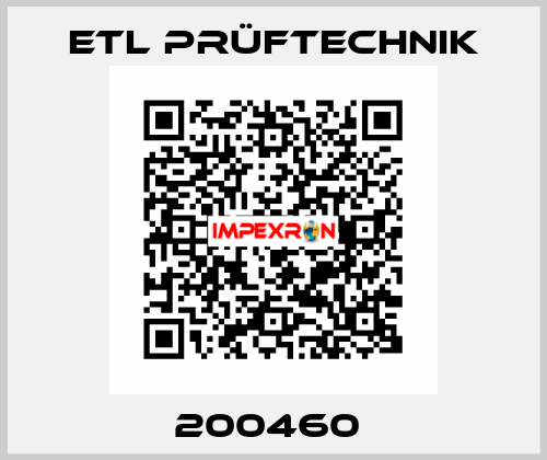 200460  ETL Prüftechnik