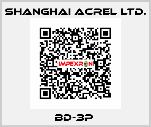 BD-3P  Shanghai Acrel Ltd.