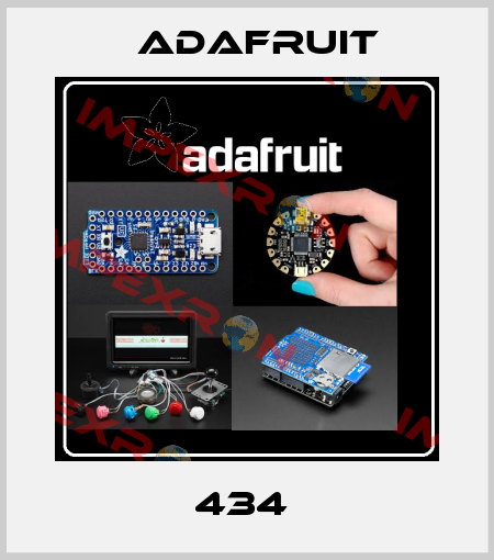 434  Adafruit