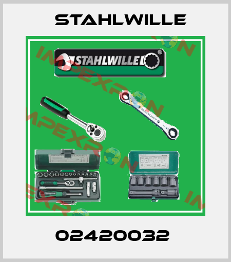 02420032  Stahlwille