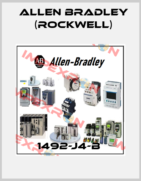 1492-J4-B  Allen Bradley (Rockwell)