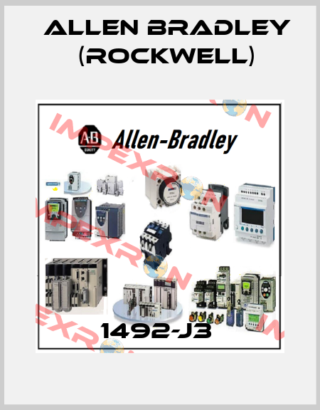 1492-J3  Allen Bradley (Rockwell)