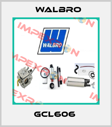 GCL606  Walbro