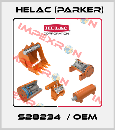 S28234  / OEM Helac (Parker)