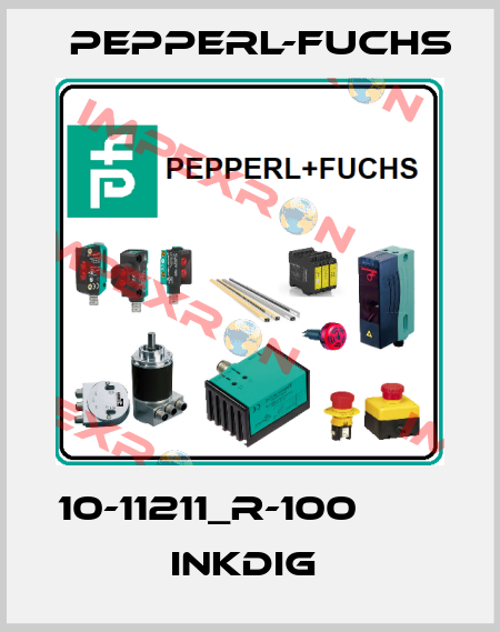 10-11211_R-100          InkDIG  Pepperl-Fuchs