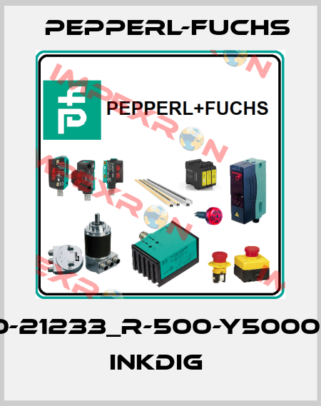 10-21233_R-500-Y50009   InkDIG  Pepperl-Fuchs