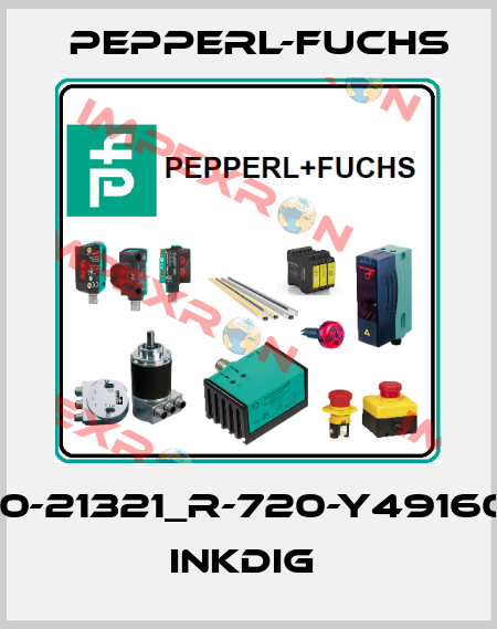 10-21321_R-720-Y49160   InkDIG  Pepperl-Fuchs