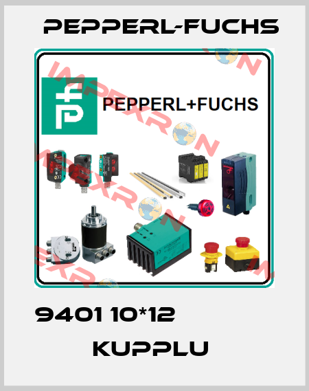9401 10*12              Kupplu  Pepperl-Fuchs