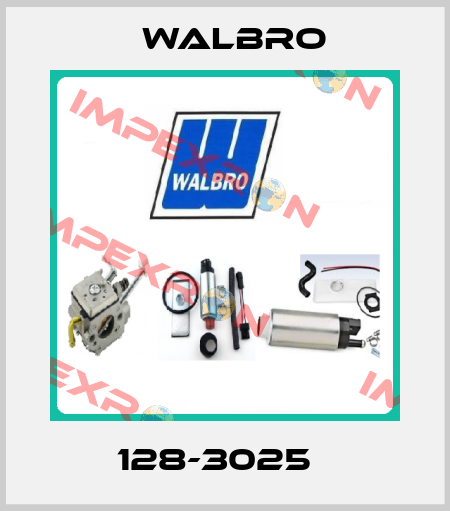 128-3025   Walbro