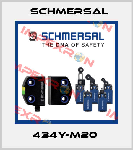 434Y-M20  Schmersal