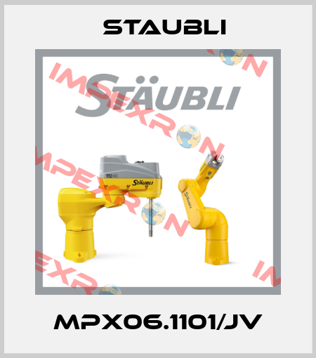 MPX06.1101/JV Staubli