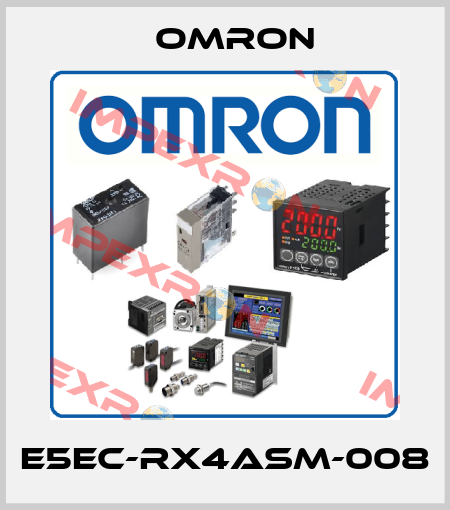 E5EC-RX4ASM-008 Omron