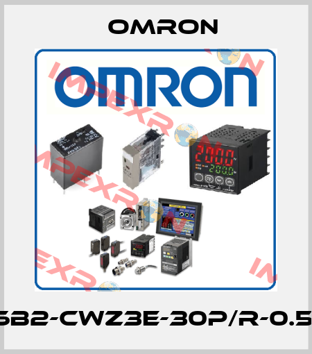 E6B2-CWZ3E-30P/R-0.5M Omron
