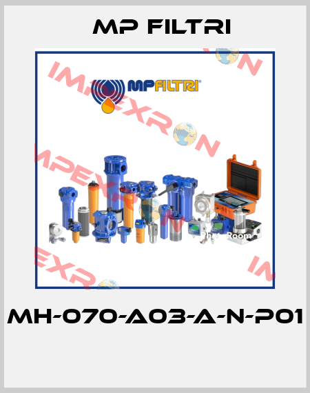 MH-070-A03-A-N-P01  MP Filtri