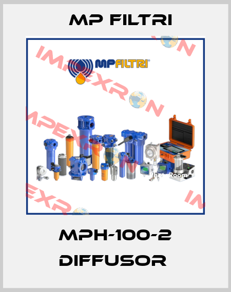 MPH-100-2 Diffusor  MP Filtri