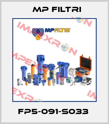 FP5-091-S033  MP Filtri