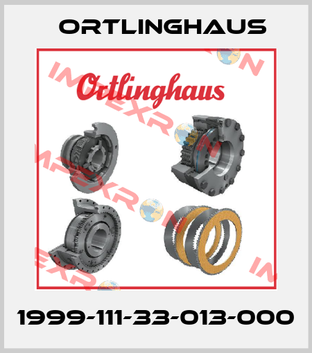 1999-111-33-013-000 Ortlinghaus