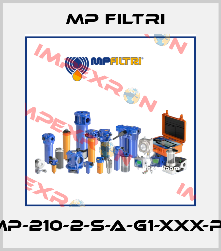 LMP-210-2-S-A-G1-XXX-P01 MP Filtri