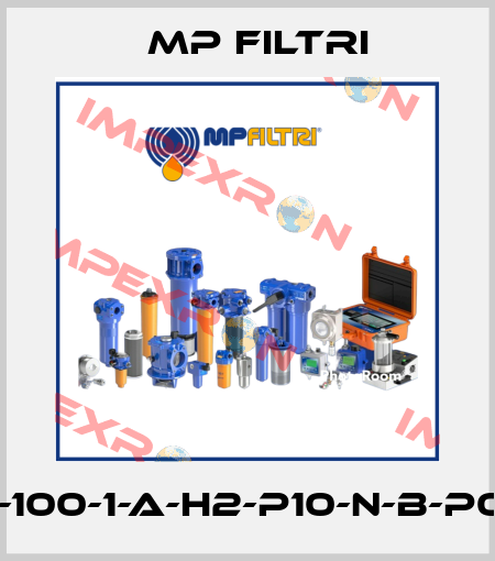 MPF-100-1-A-H2-P10-N-B-P01+T5 MP Filtri