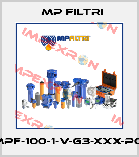 MPF-100-1-V-G3-XXX-P01 MP Filtri