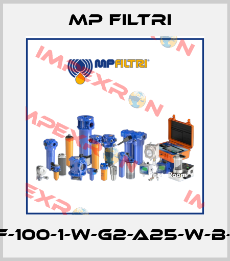 MPF-100-1-W-G2-A25-W-B-P01 MP Filtri