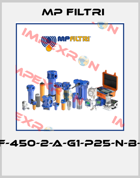 MPF-450-2-A-G1-P25-N-B-P01  MP Filtri