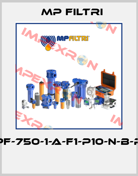 MPF-750-1-A-F1-P10-N-B-P01  MP Filtri