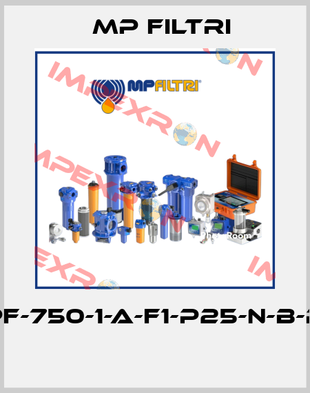 MPF-750-1-A-F1-P25-N-B-P01  MP Filtri