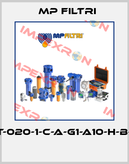 MPT-020-1-C-A-G1-A10-H-B-P01  MP Filtri