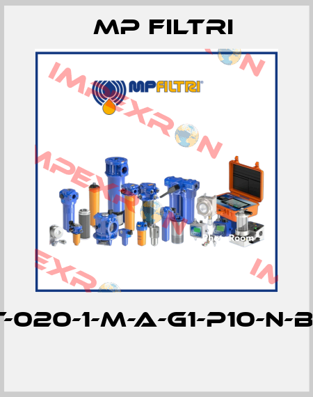 MPT-020-1-M-A-G1-P10-N-B-P01  MP Filtri
