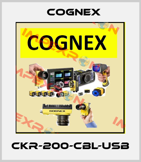 CKR-200-CBL-USB Cognex