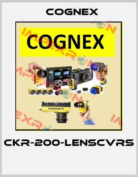 CKR-200-LENSCVRS  Cognex