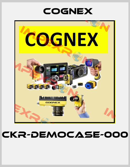 CKR-DEMOCASE-000  Cognex