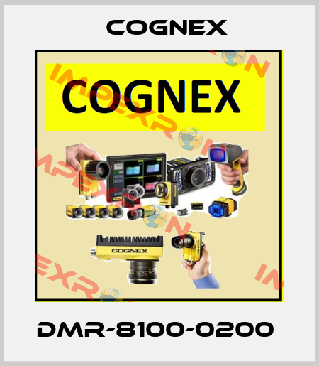 DMR-8100-0200  Cognex