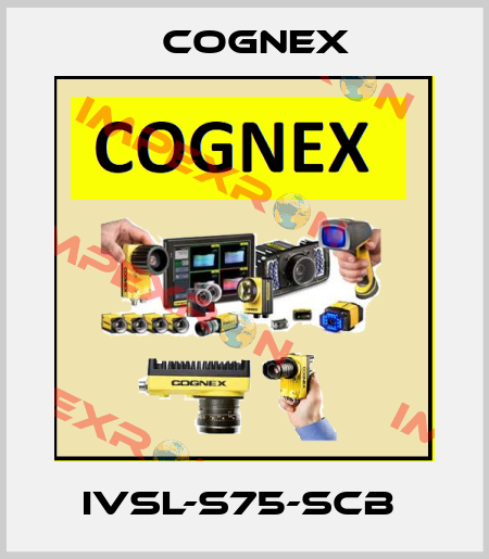 IVSL-S75-SCB  Cognex