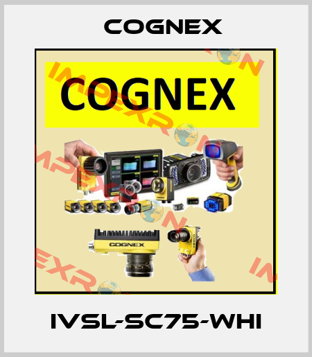 IVSL-SC75-WHI Cognex