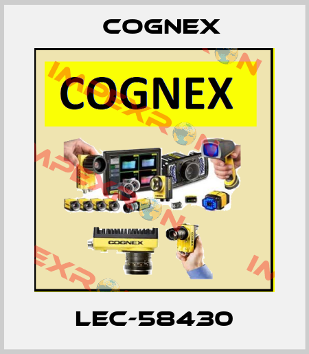 LEC-58430 Cognex