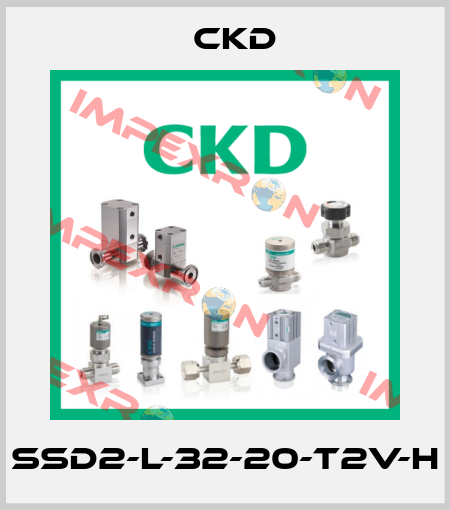 SSD2-L-32-20-T2V-H Ckd