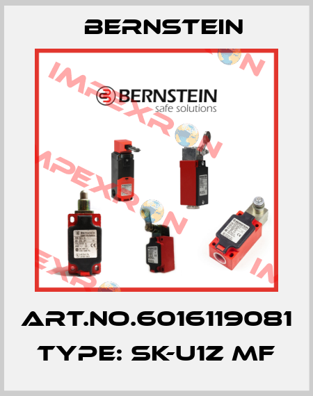 Art.No.6016119081 Type: SK-U1Z MF Bernstein