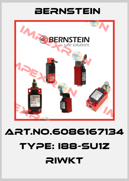 Art.No.6086167134 Type: I88-SU1Z RIWKT Bernstein