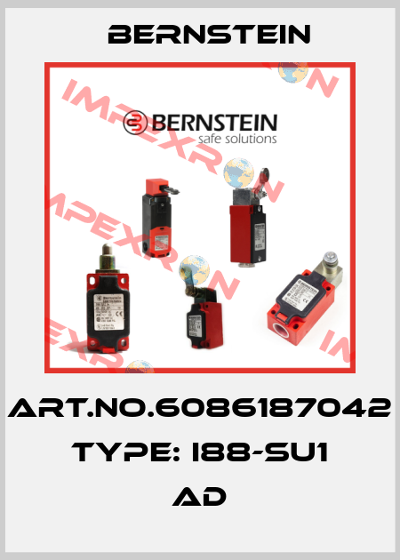 Art.No.6086187042 Type: I88-SU1 AD Bernstein