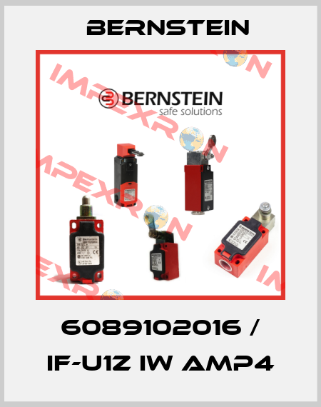 6089102016 / IF-U1Z IW AMP4 Bernstein