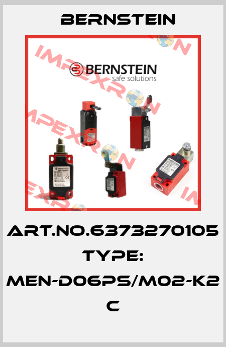 Art.No.6373270105 Type: MEN-D06PS/M02-K2             C Bernstein