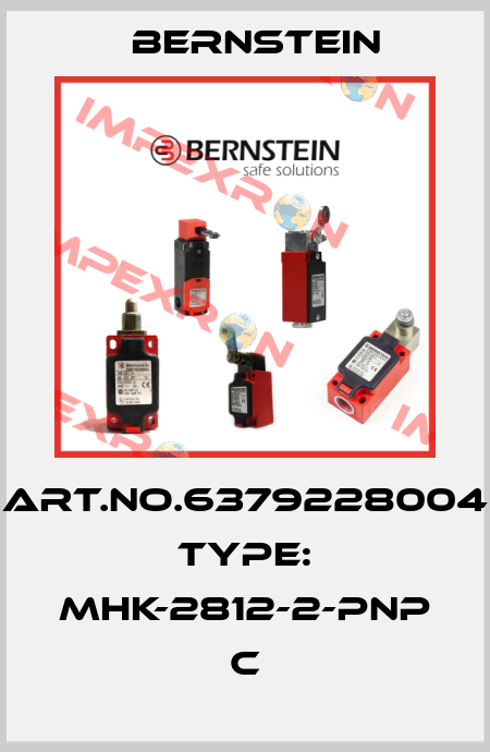 Art.No.6379228004 Type: MHK-2812-2-PNP               C Bernstein